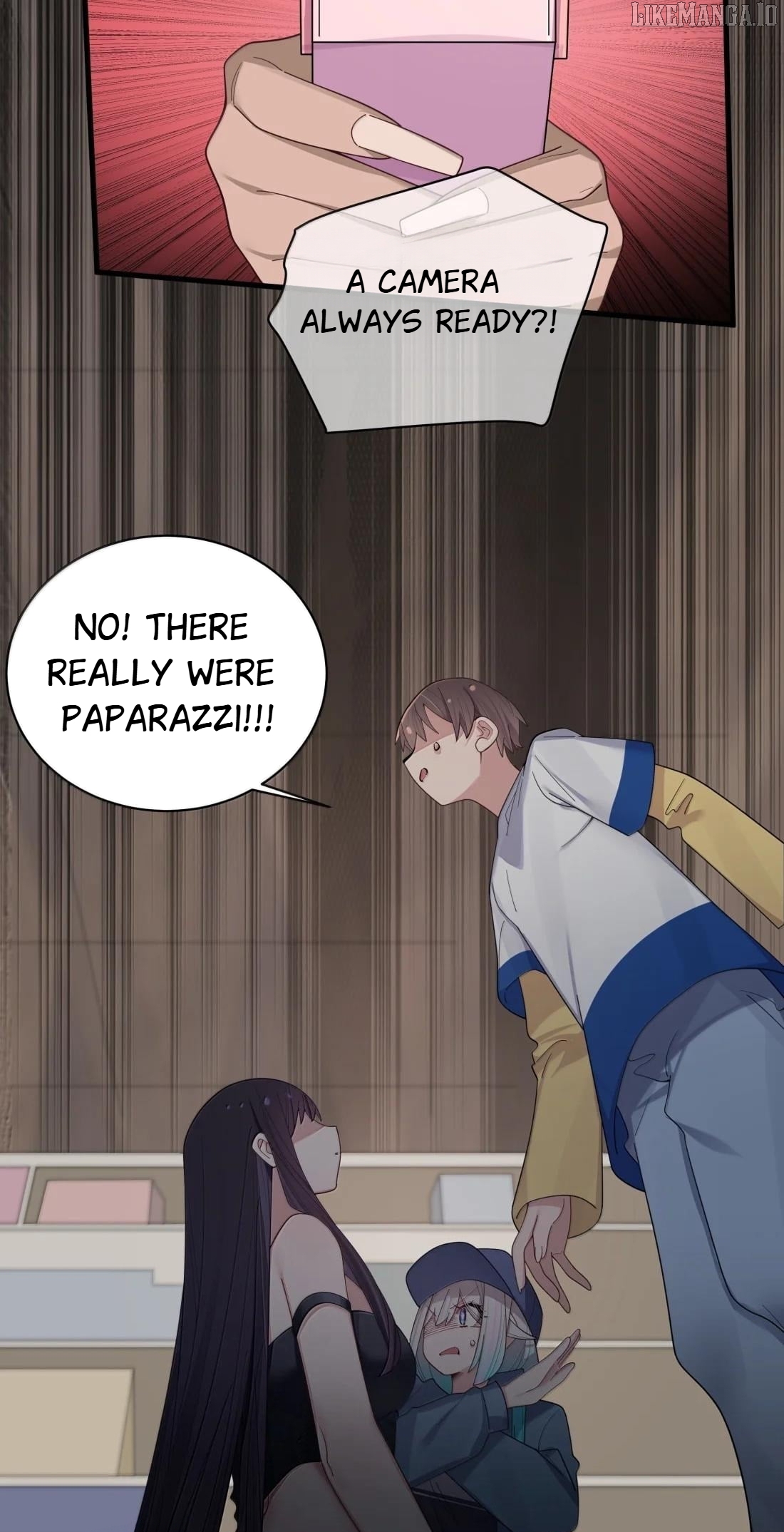 My Fake Girlfriends are using me as a Shield Chapter 182 - page 13